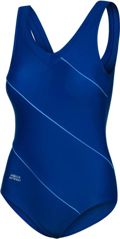 Dámské jednodílné plavky Sophie - Aqua Speed  