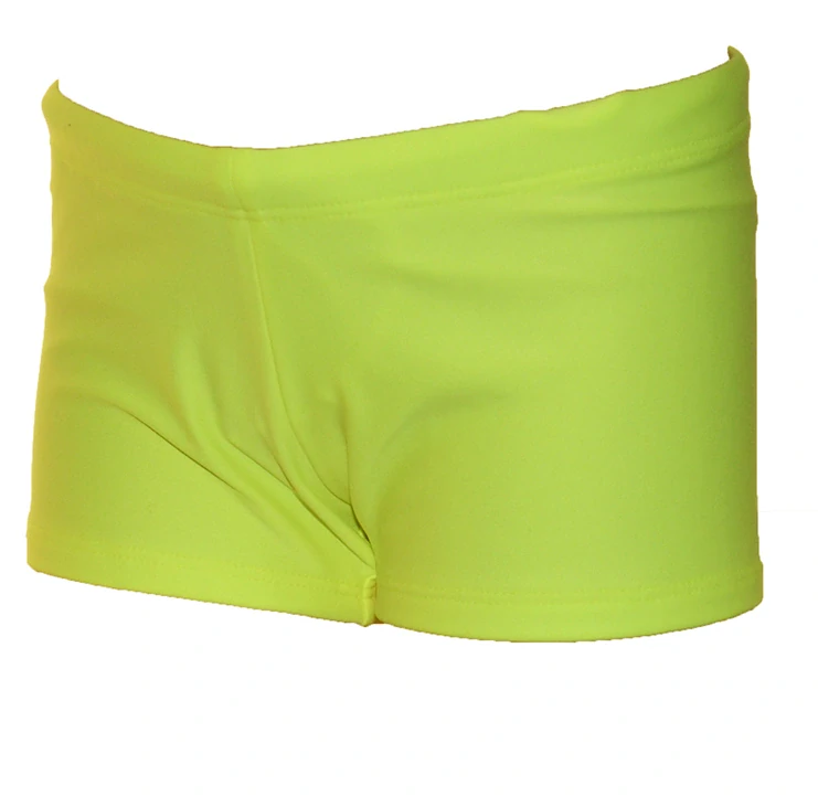 Chlapecké plavky Felix reflexní oranžová - Effy