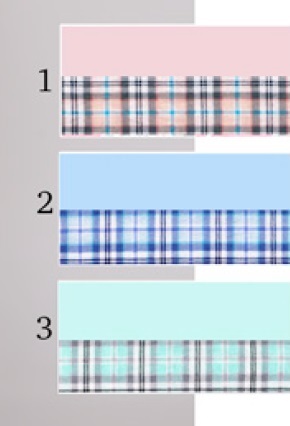 Dámské pyžamo s krátkým rukávem č.879 - Regina 