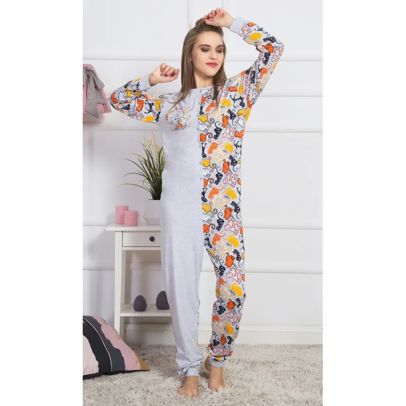 Dámský overal Kočky - Vienetta Secret