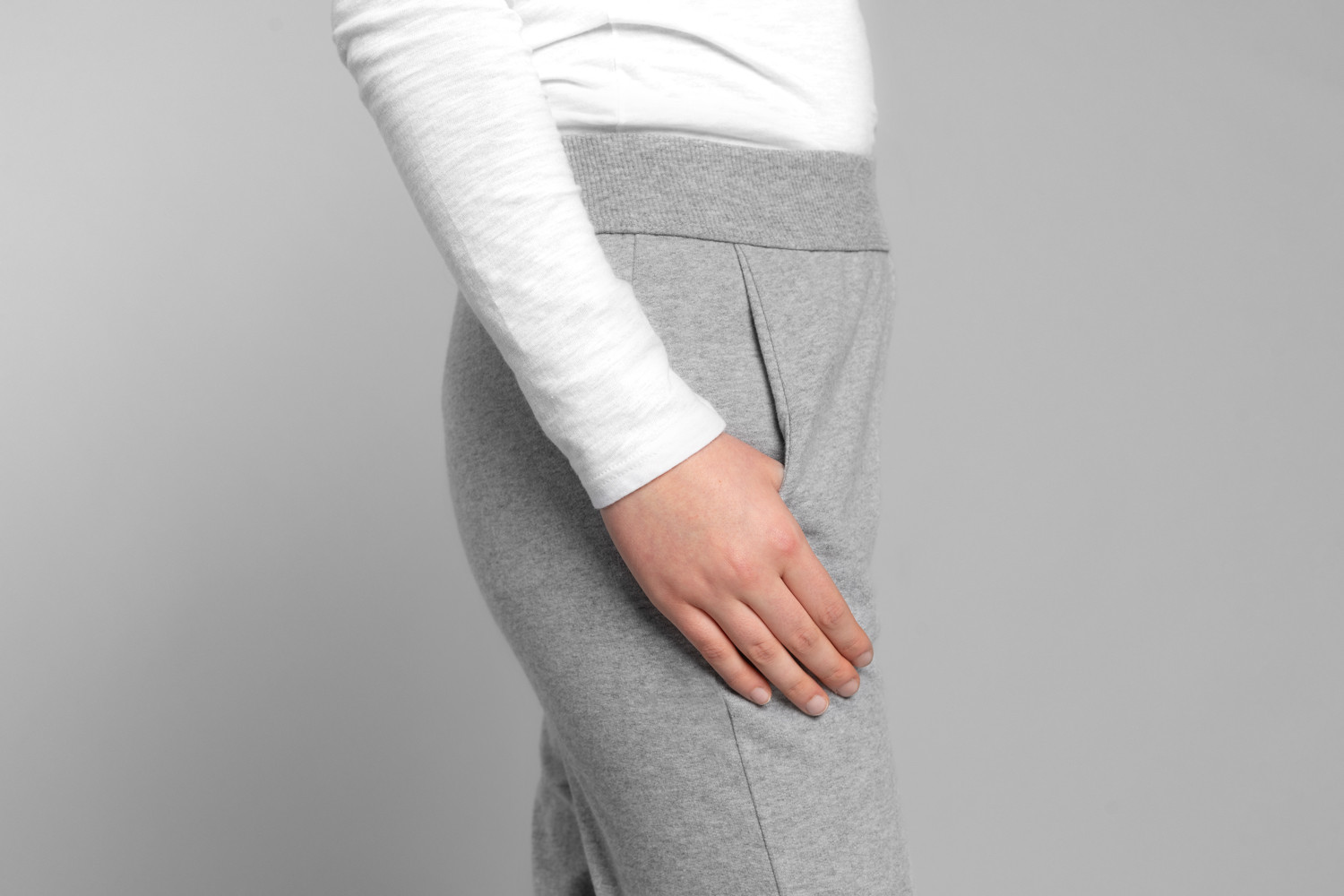 Dívčí tepláky Gee One - Italian Fashion