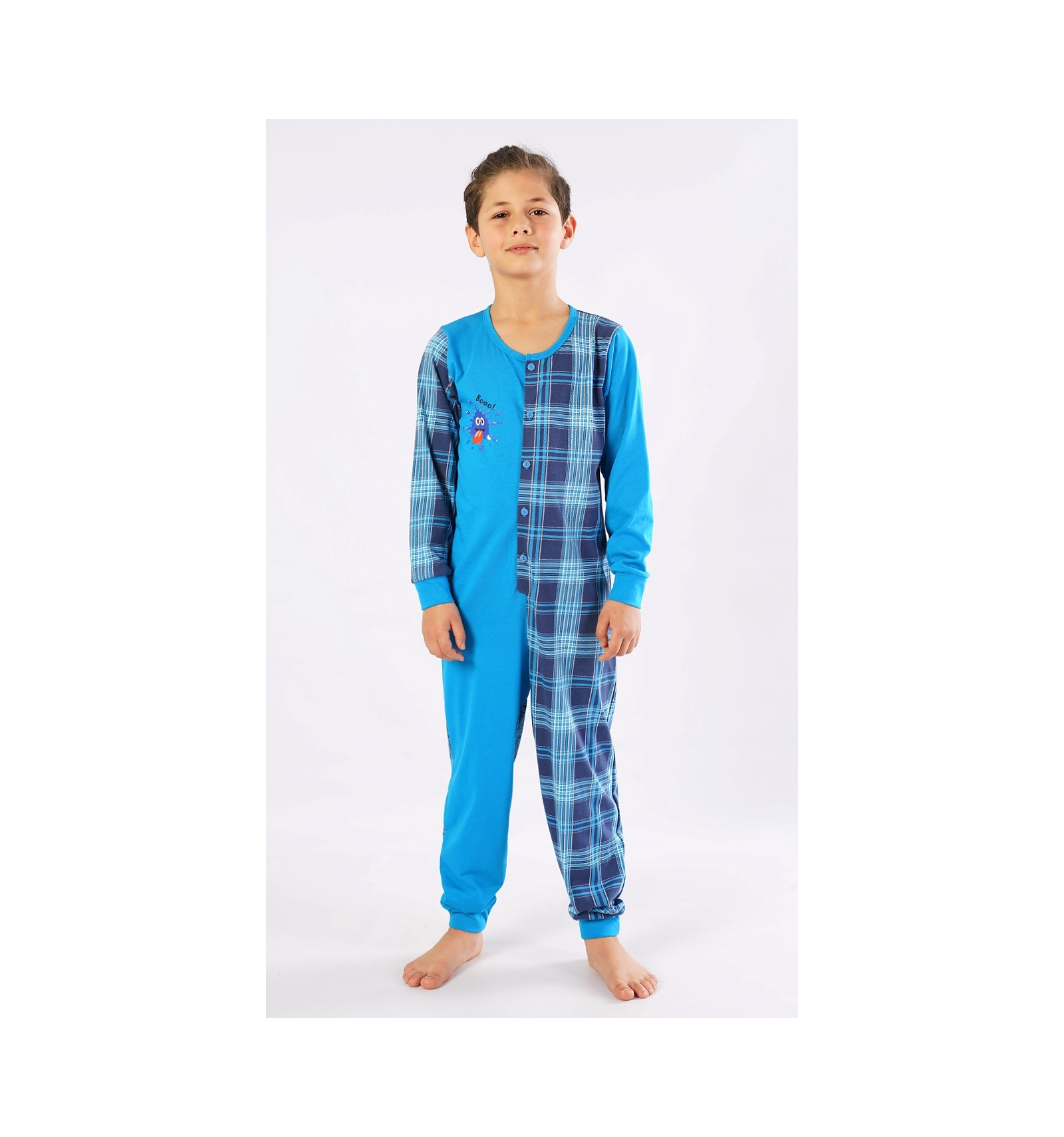 Chlapecký overal na spaní Matěj - Vienetta Secret