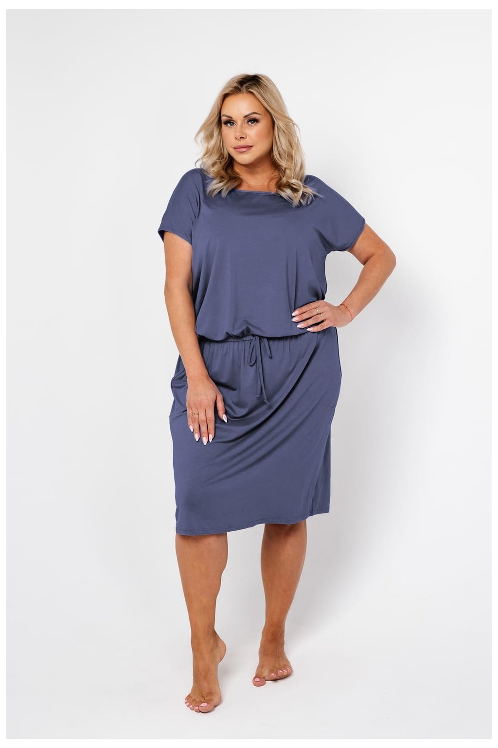 Dámské šaty Paramo - Italian Fashion 