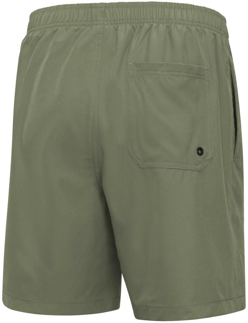 Pánské plavky bermudy Dylan modrošedá - Aqauspeed 