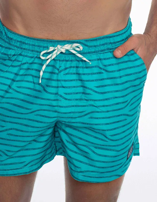 Pánské plavky šortky ZAP 41323 - Henderson