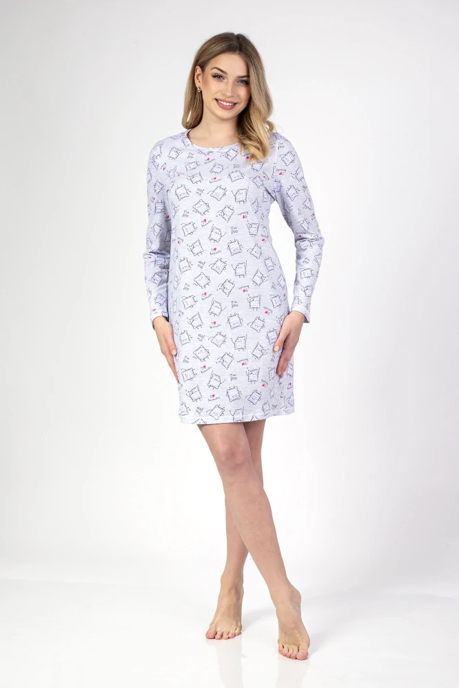 Dámská noční košile 135 - Regina 