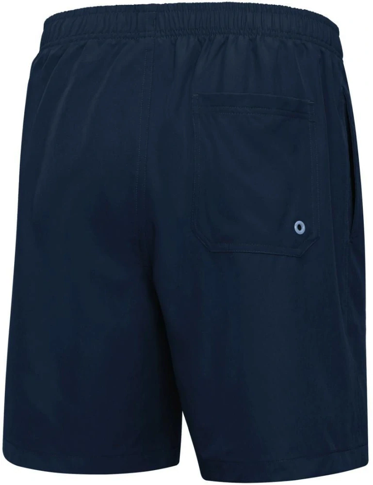 Pánské plavky bermudy Dylan černá - Aqauspeed 