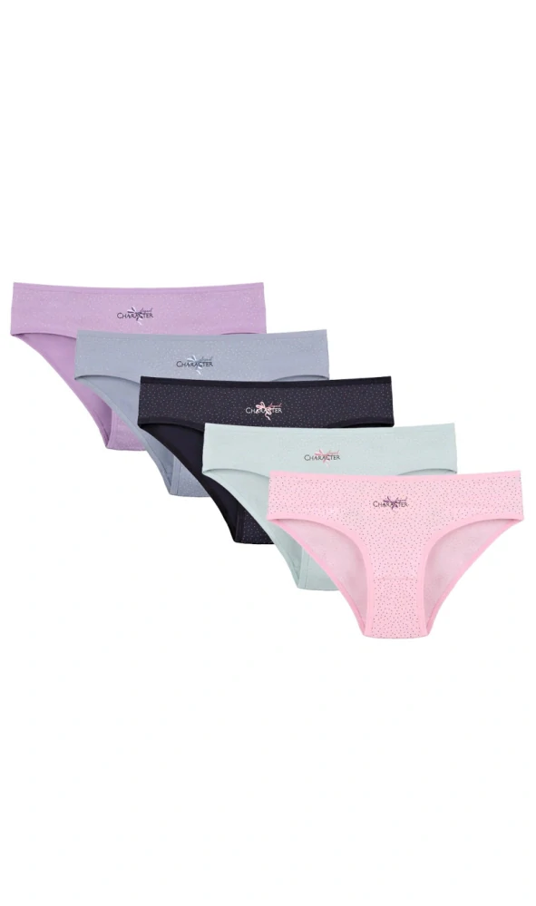 Dívčí bavlněné kalhotky Karolína - Donella