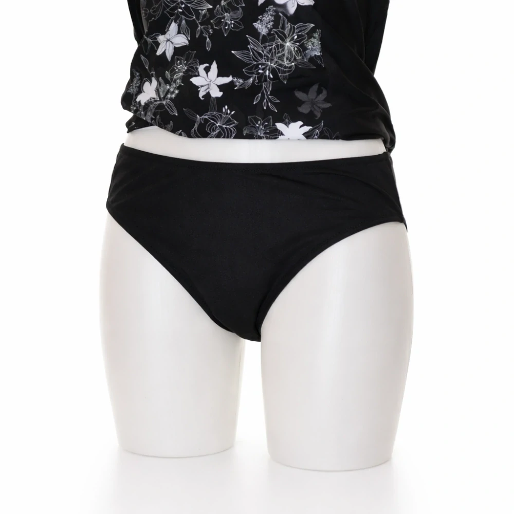 Dámské plavky tankiny pro plnoštíhlé T 8032-2 - Effy