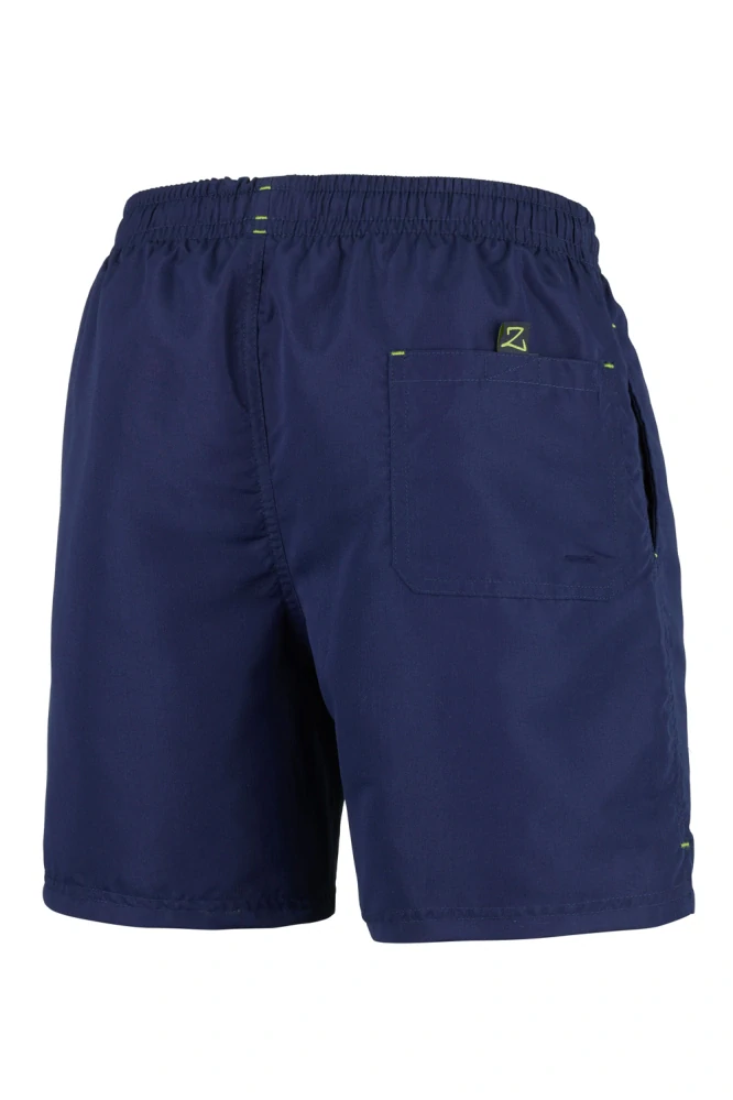 Pánské plavky bermudy 5106 long 3XL-5XL - Zagano