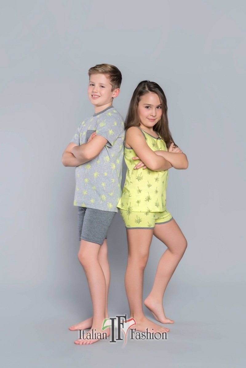 Italian Fashion chlapecké pyžamo Monsun 8-14let