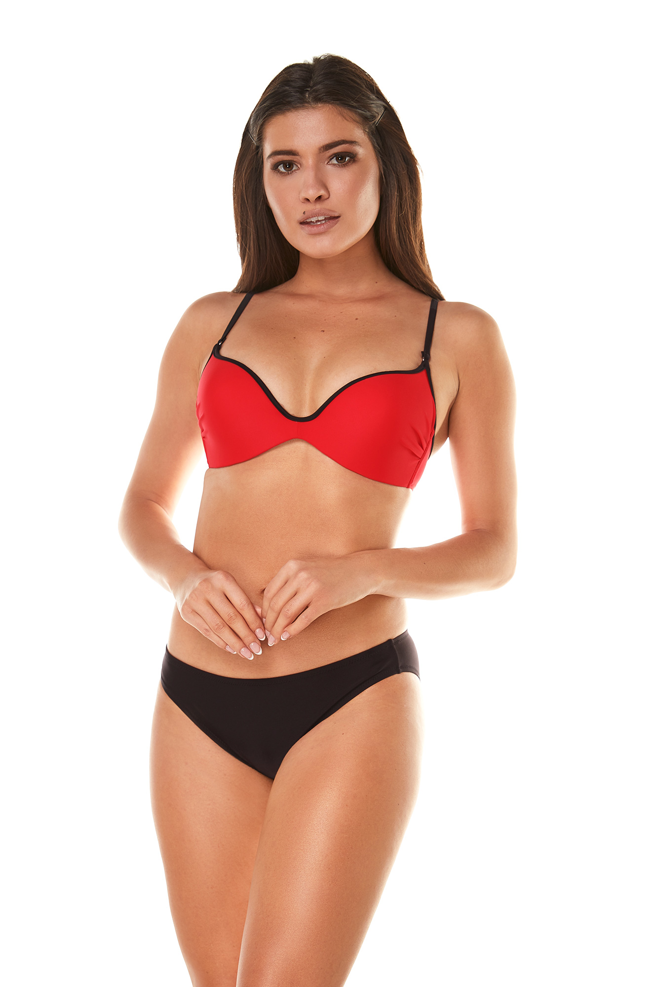 Dámské dvoudílné plavky A 8066 -  Effy 