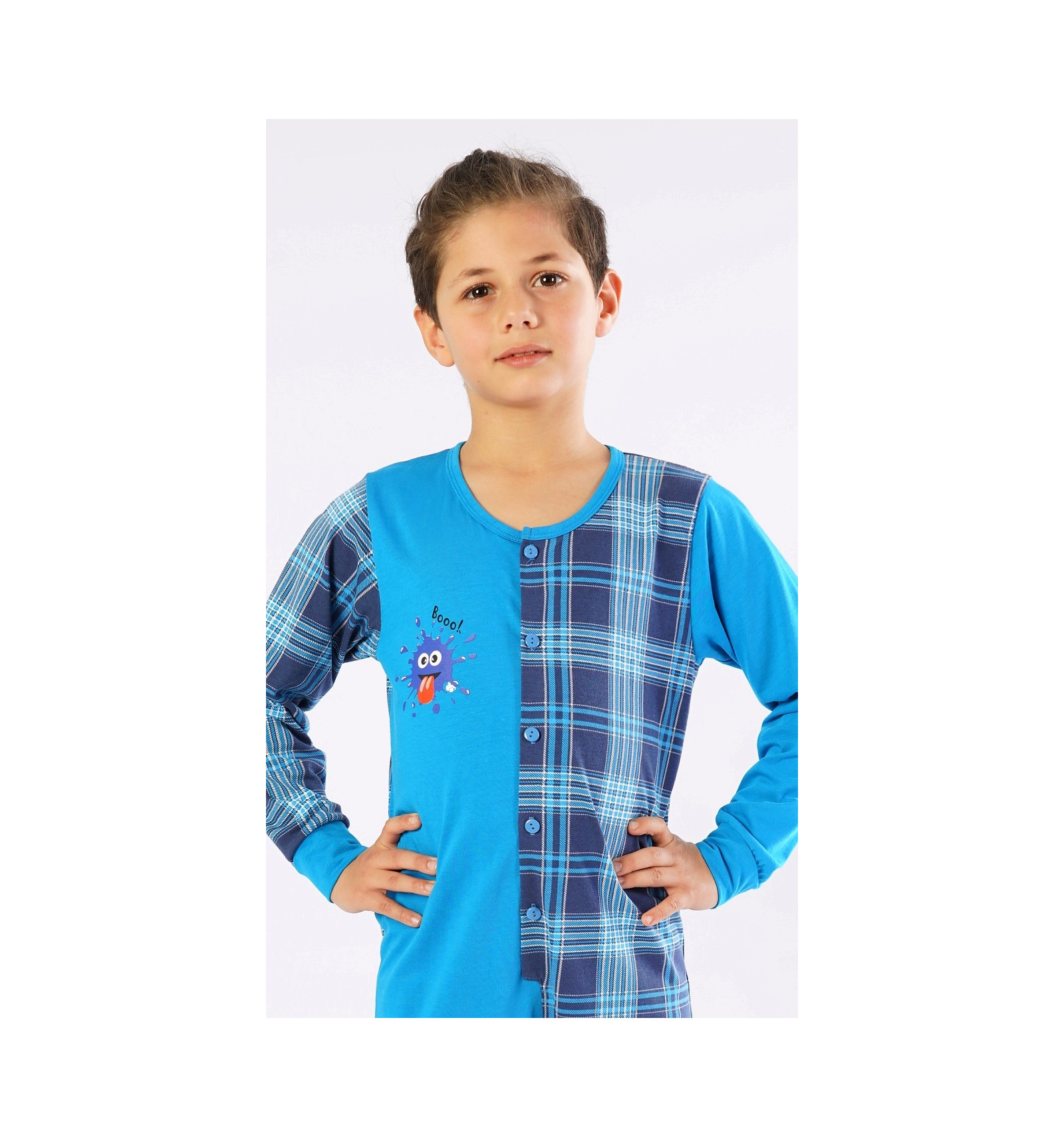 Chlapecký overal na spaní Matěj - Vienetta Secret