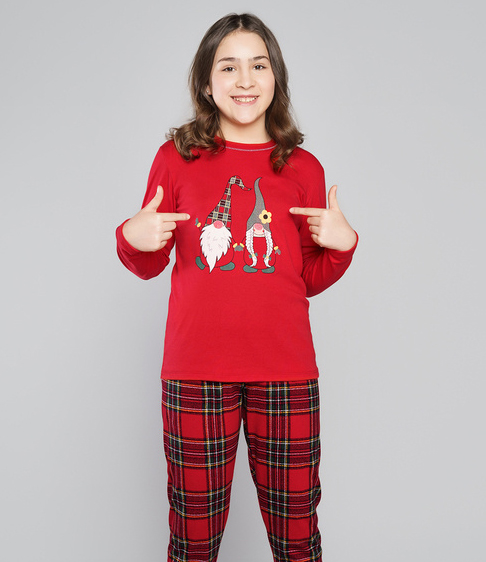 Dámské ponožky Santa - Italian Fashion