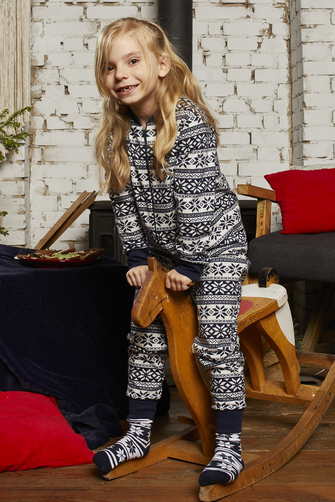 Dívčí overal na spaní Alaska - Italian Fashion