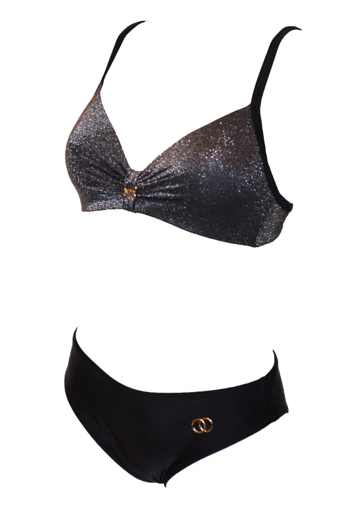 Dámské plavky bez kostic A 8026-3  - Effy