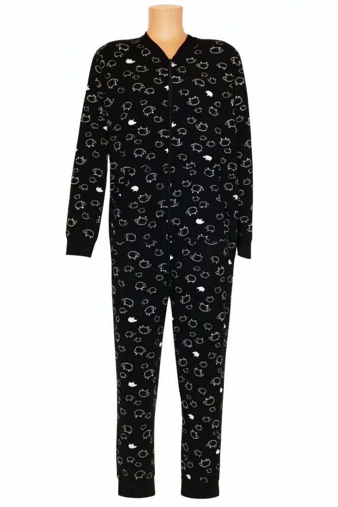 Pánský overal na spaní Wito - Italian Fashion 