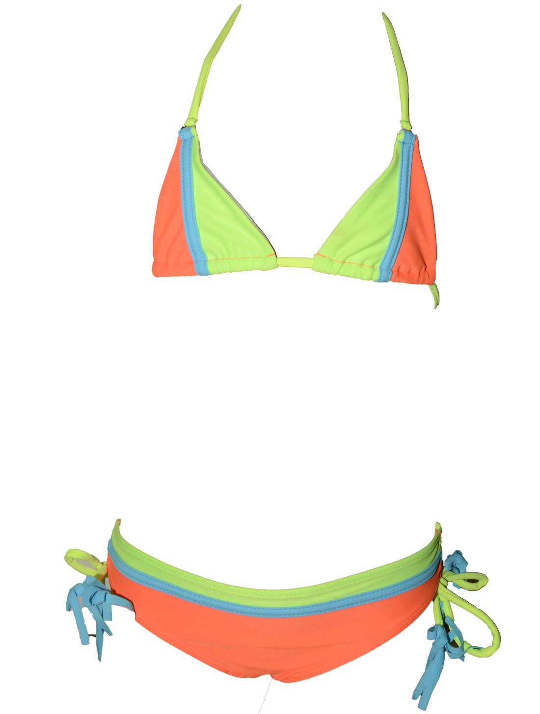 Dívčí dvoudílné plavky Nora - Effy