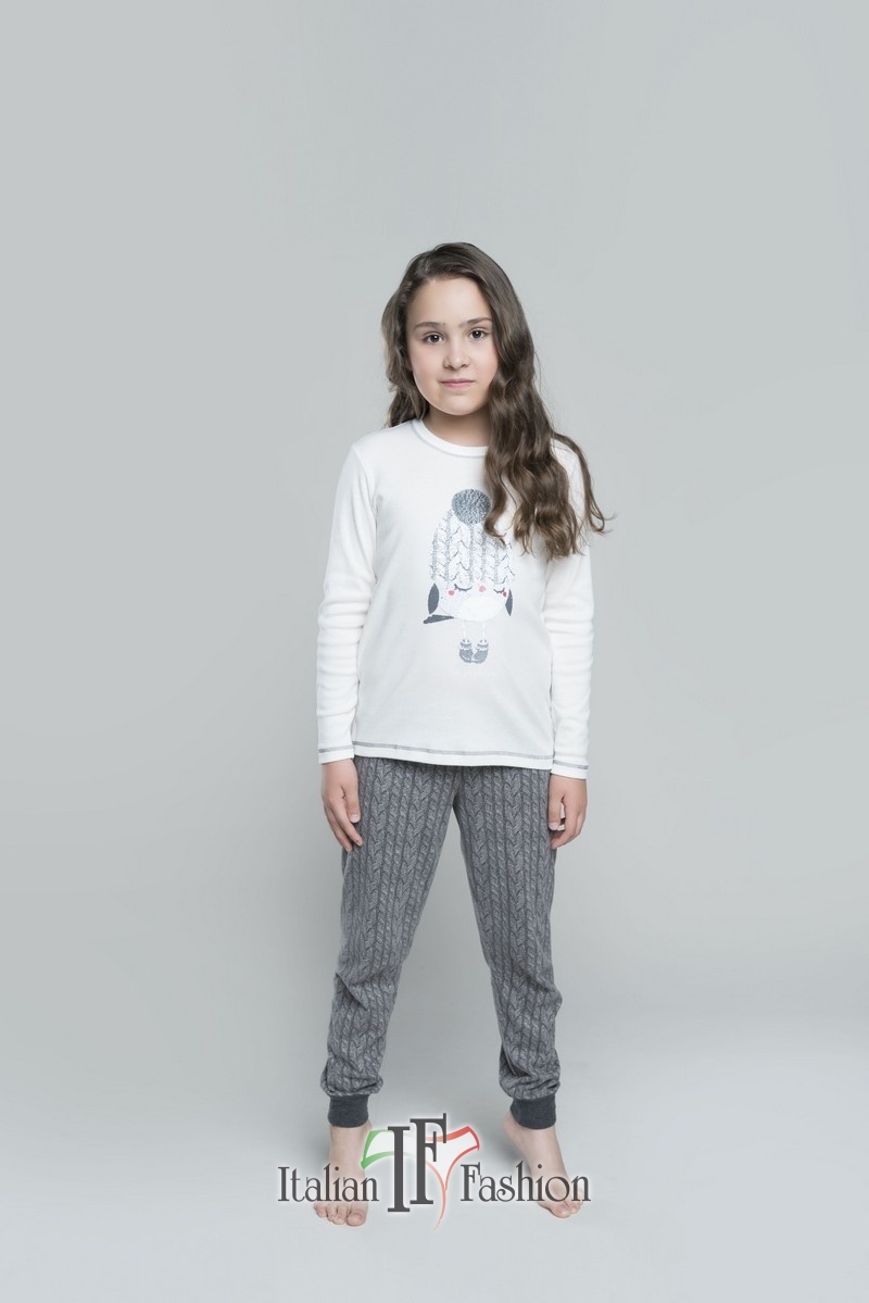 Dívčí pyžamo Tokio 8-14let - Italian Fashion