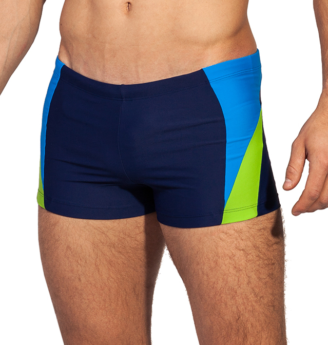 Pánské plavky šortky PET 03 - Effy