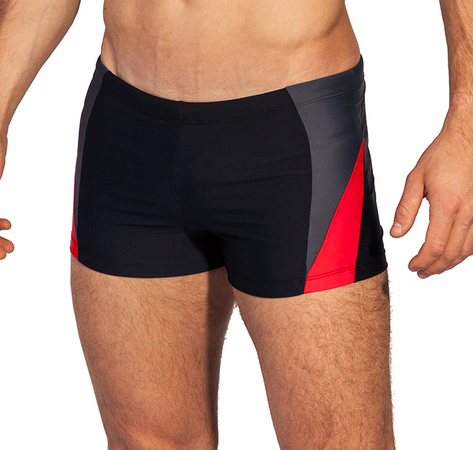 Pánské plavky šortky PET 02 - Effy