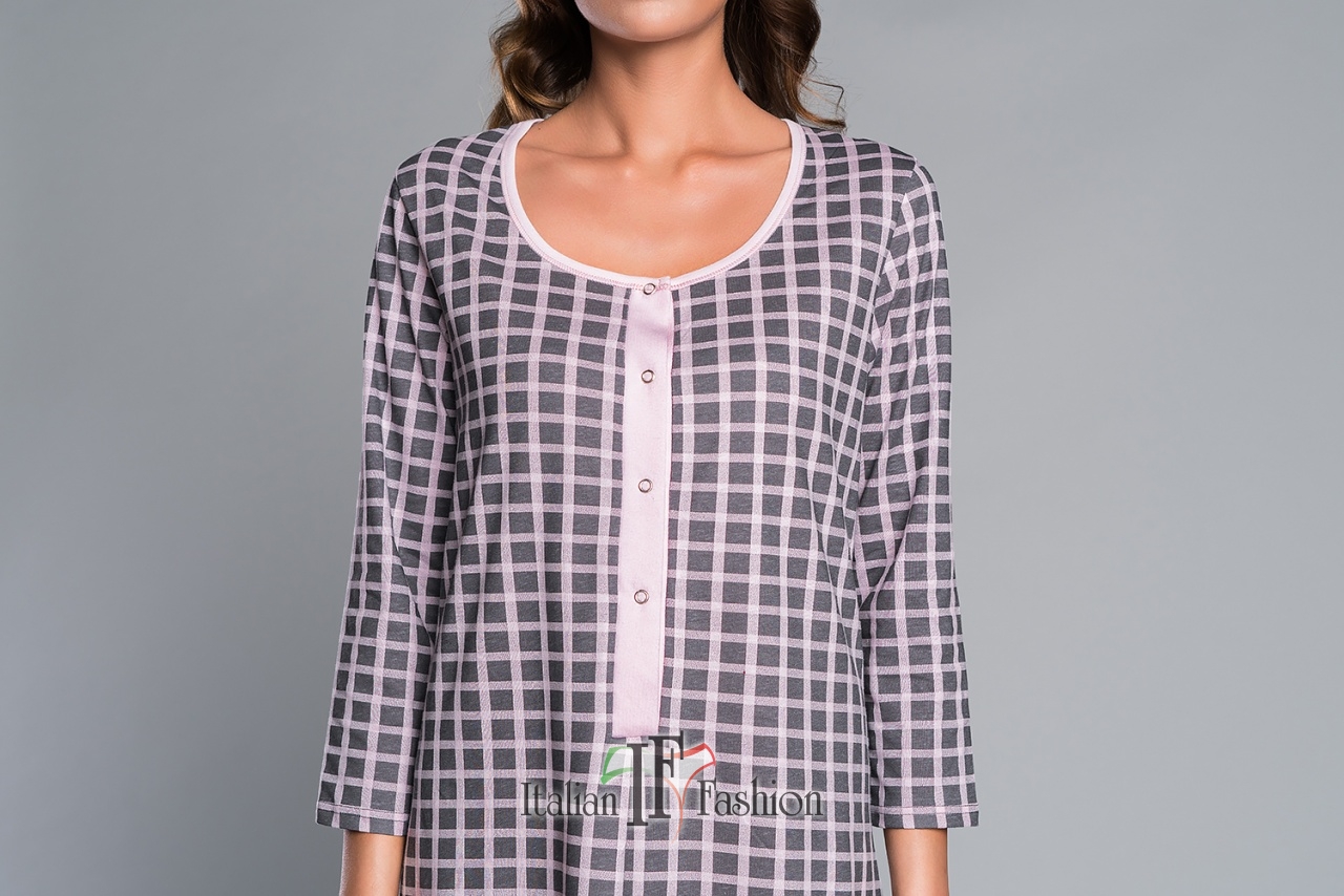 Dámská noční košile Devi -Italian Fashion 