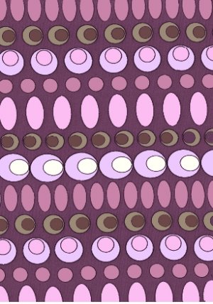 Dámské plavky Caracas  - Effy 