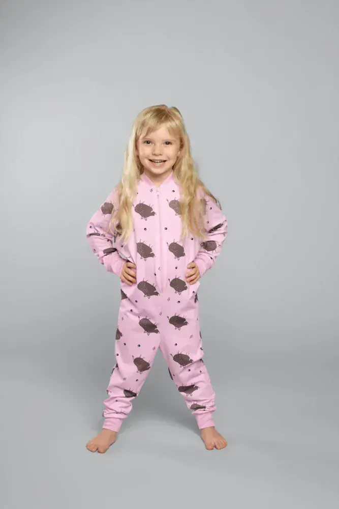Dívčí overal na spaní Pumba - Italian Fashion 