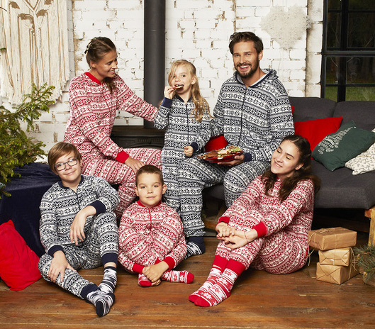 Dívčí overal na spaní Alaska - Italian Fashion