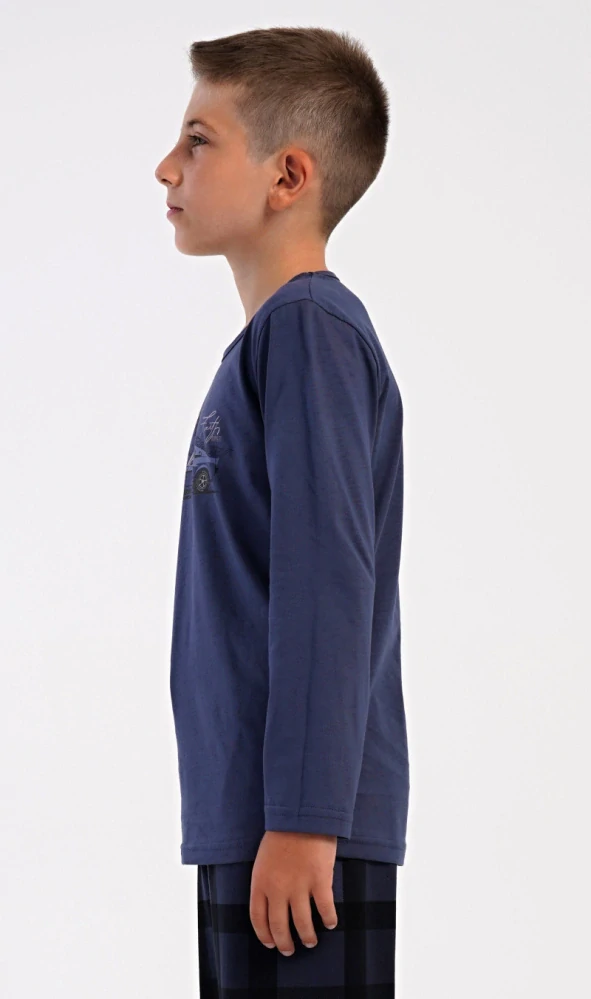 Chlapecké pyžamo Speed - Vienetta Secret