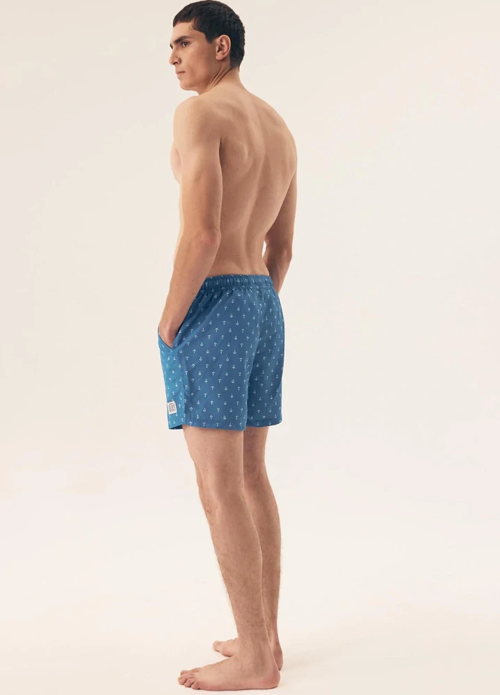 Pánské plavky šortky Rook 42615 - Henderson