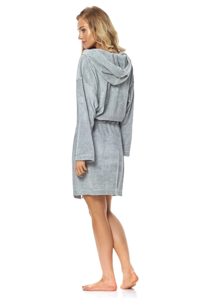 Dámský župan zip Patti 9118 - L§L