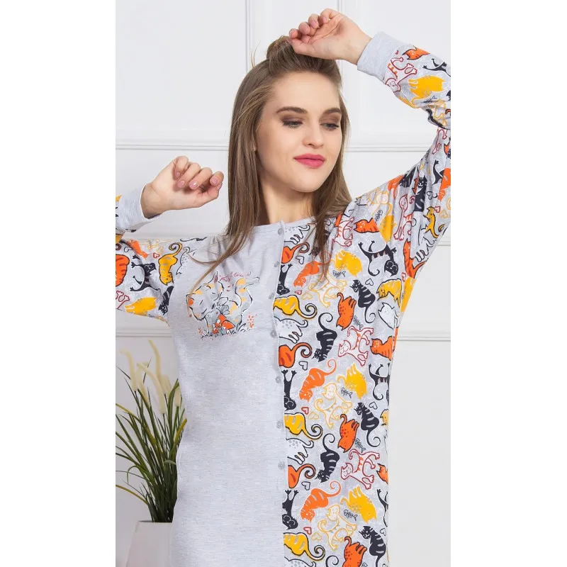 Dámský overal Kočky - Vienetta Secret