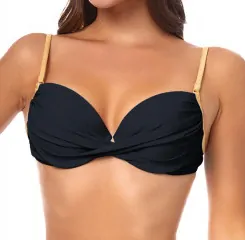 Dámské plavky push up LUS A 7205 - Effy 