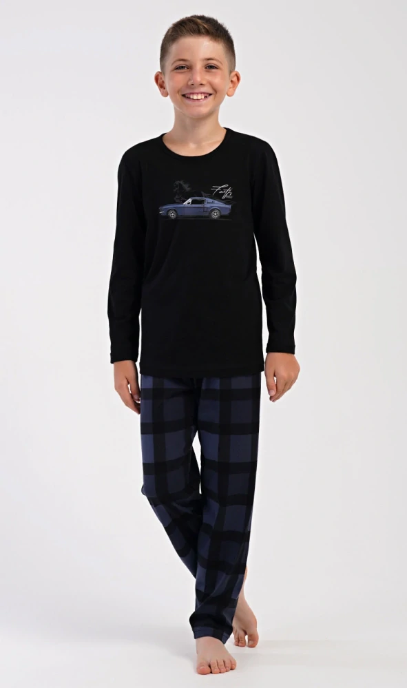 Chlapecké pyžamo Speed - Vienetta Secret