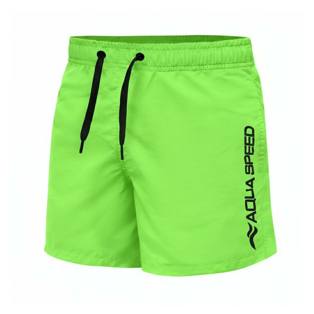 Chlapecké plavky šortky Owen I. - Aqau Speed 