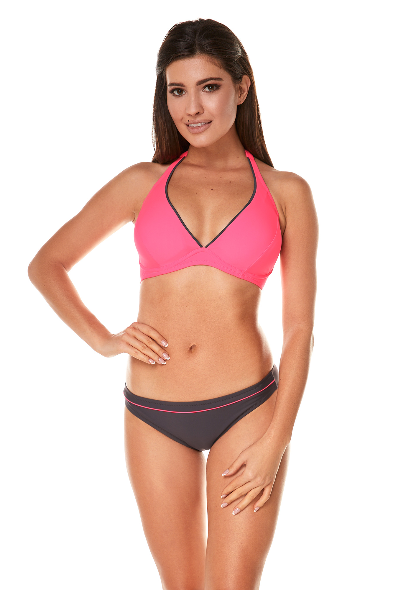 Dámské dvoudílné plavky PALMB 04 - Effy