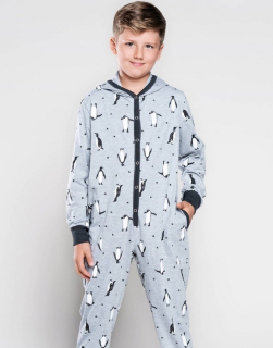 Chlapecký overal na spaní Rico 2-6let - Italian Fashion 