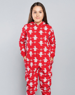 Dětský overal na spaní Elmo  - Italian Fashion 