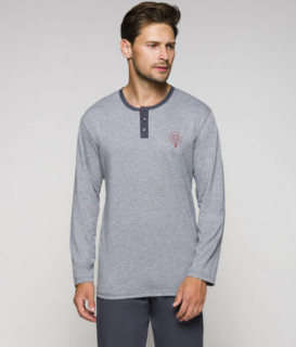 Pánské bavlněné pyžamo 535 - Regina