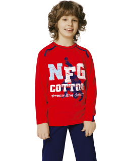 Chlapecké pyžamo Edi - Italian Fashion