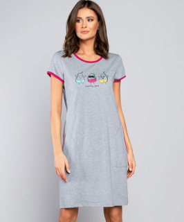 Dámská noční košile Tabata - Italian fashion