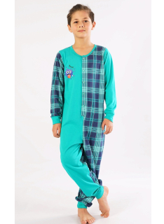 Chlapecký overal na spaní Matěj - Vienetta Secret