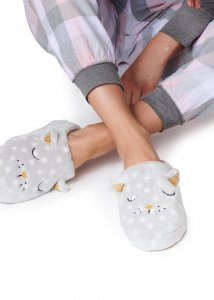 Dámské papuče Zaine - Henderson