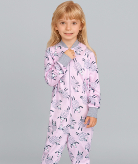Dívčí overal na spaní Pecora 2-6let - Italian Fashion 