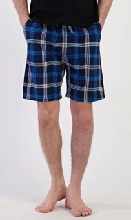Pánské pyžamové kalhoty kraťasy Matěj - Vienetta Secret