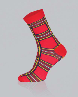 Dámské ponožky Santa - Italian Fashion