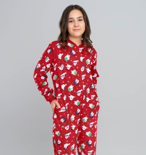 Dívčí overal na spaní Elder - Italian Fashion 