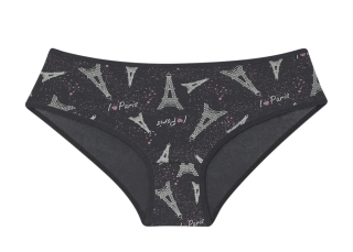 Dívčí bavlněné kalhotky Paris - Vienetta Secret