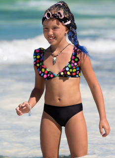 Dívčí plavky M 03 - Madora 